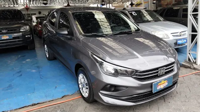 Carro Fiat Cronos 2023 Drive 1.0 (Flex) MT