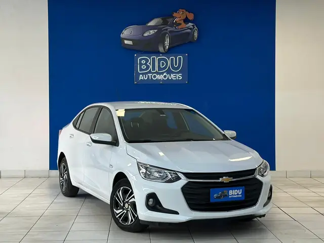 Carro Chevrolet Onix Plus 2025 LT 1.0