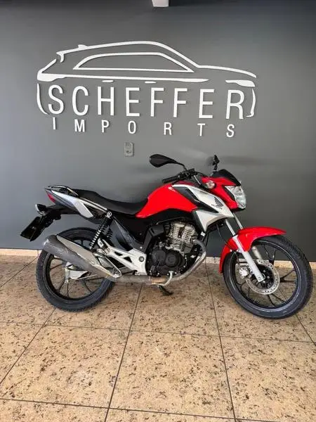 Moto Honda CG 160 2023 Titan