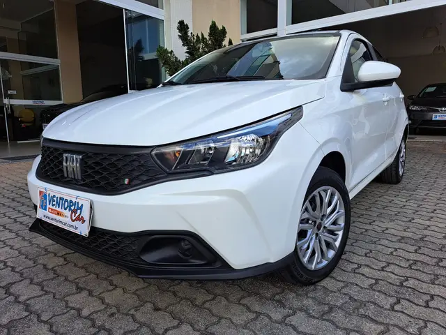 Carro Fiat Argo 2025 Drive 1.0