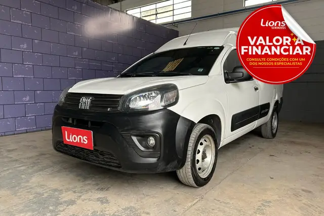 Carro Fiat Fiorino 2024 1.4 Endurance (Flex)