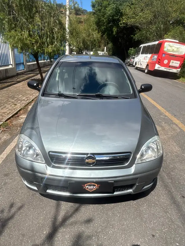 Carro Chevrolet Corsa Sedan 2009 Maxx 1.4 (Flex)