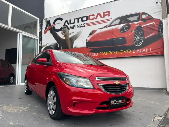 Carro Chevrolet Onix 2013 1.4 LT SPE/4