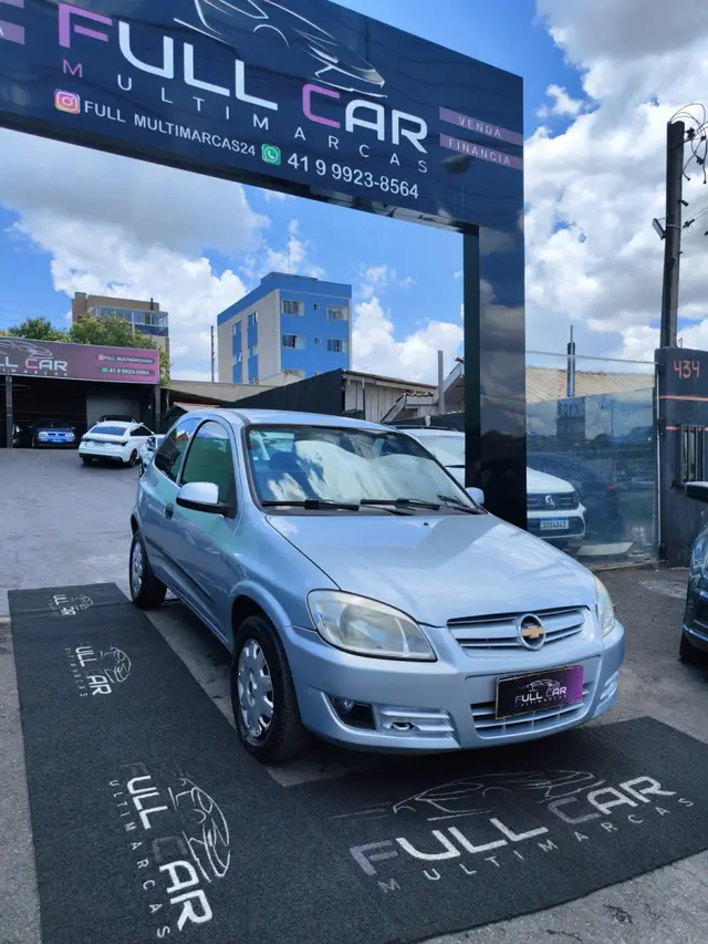 Carro Chevrolet Celta 2009 Life 1.0 VHCE (Flex) 2p