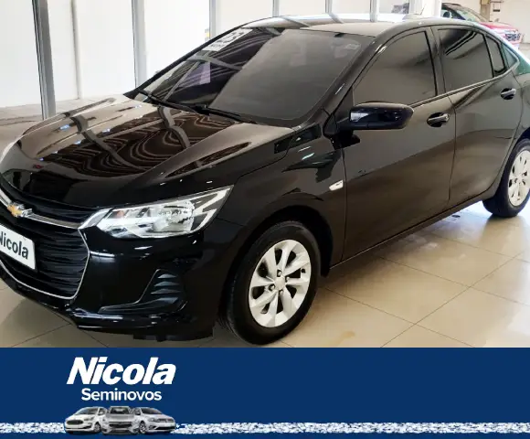Carro Chevrolet Onix Plus 2023 LT 1.0