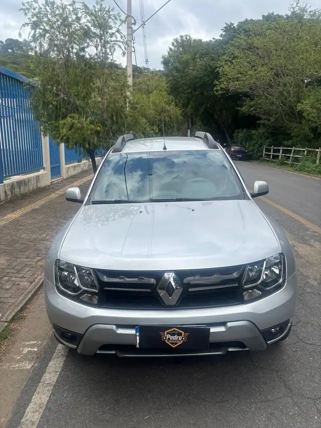 Carro Renault Duster 2016 1.6 16V Dynamique (Flex)