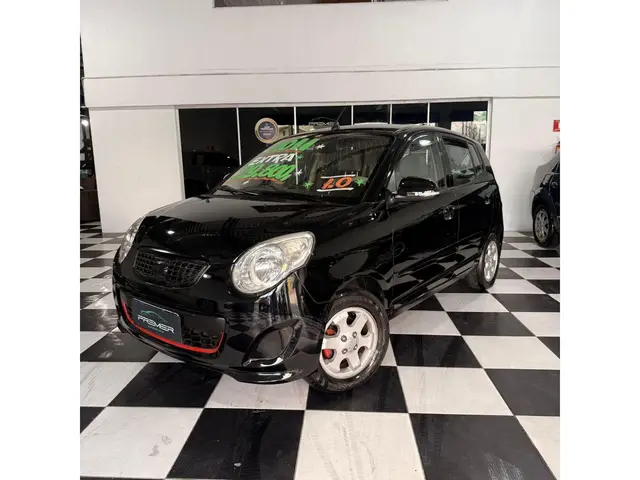 Carro Kia Picanto 2011 EX 1.0