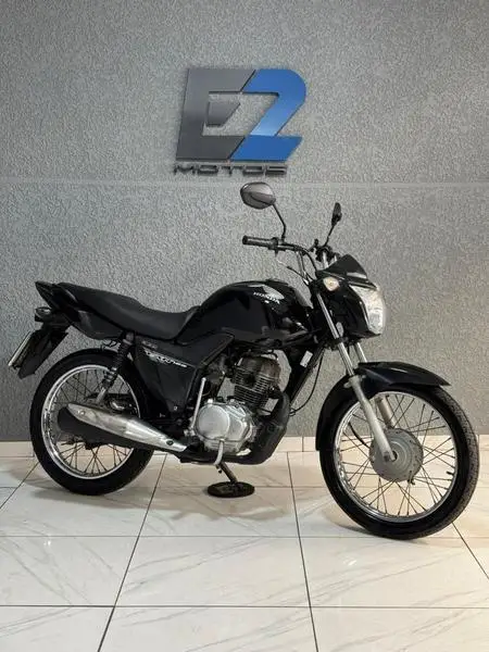 Moto Honda CG 125 2014 Fan KS