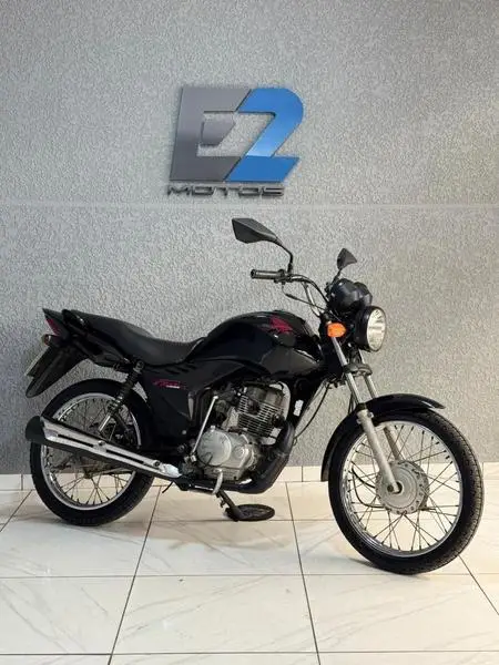 Moto Honda CG 125 2012 Fan KS