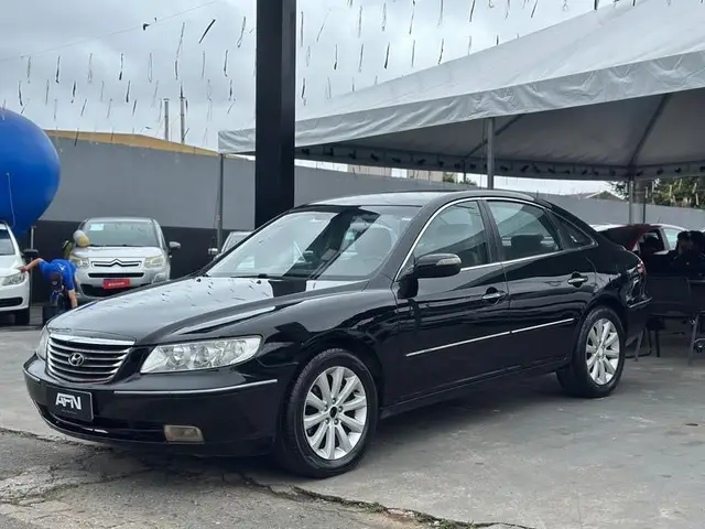 Carro Hyundai Azera 2009 3.3 V6