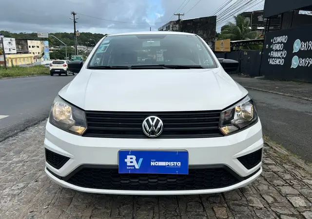 Carro Volkswagen Gol 2023 1.0 12v (Flex)