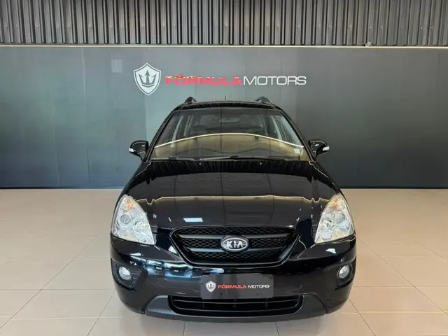 Carro Kia Carens 2010 EX 2.0 16V