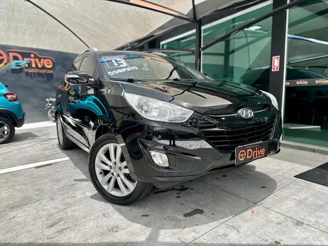 Carro Hyundai ix35 2013 2.0 2WD Flex (Mec.)