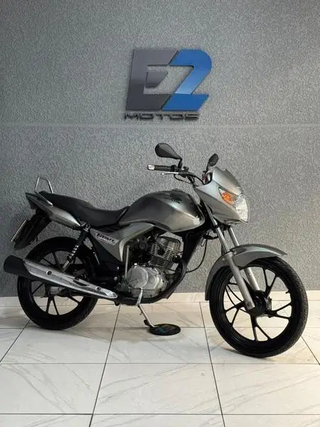 Moto Honda CG 150 2009 Titan KS Mix