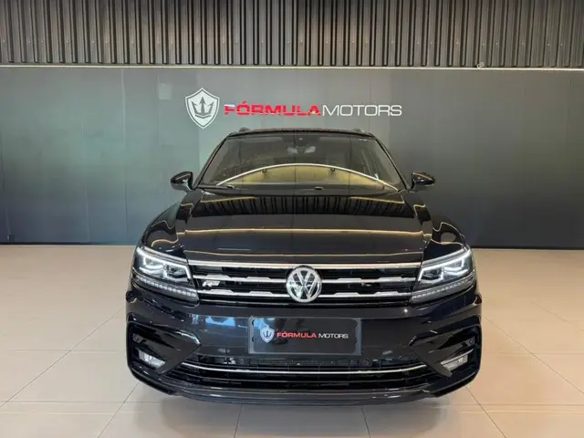 Carro Volkswagen Tiguan 2019 2.0 350 TSI Allspace R-Line 4WD