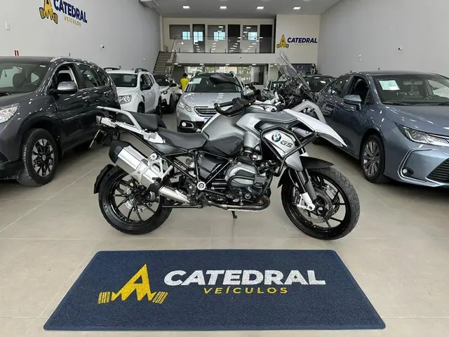 Moto BMW R 1200 2016 GS