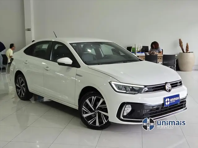 Carro Volkswagen Virtus 2024 Highline 1.0 200 TSI