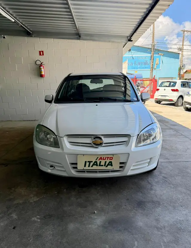 Carro Chevrolet Celta 2011 Spirit 1.0 VHCE (Flex) 2p