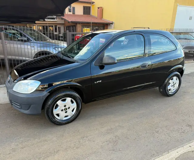 Carro Chevrolet Celta 2011 Life 1.0 VHCE (Flex) 2p