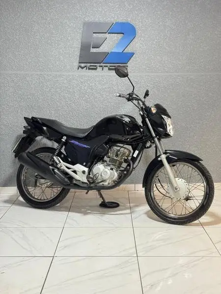 Moto Honda CG 160 2022 Start