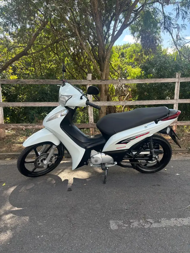 Moto Honda Biz 125i 2015 EX