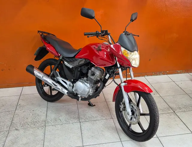 Moto Honda CG 150 2010 Titan EX Mix