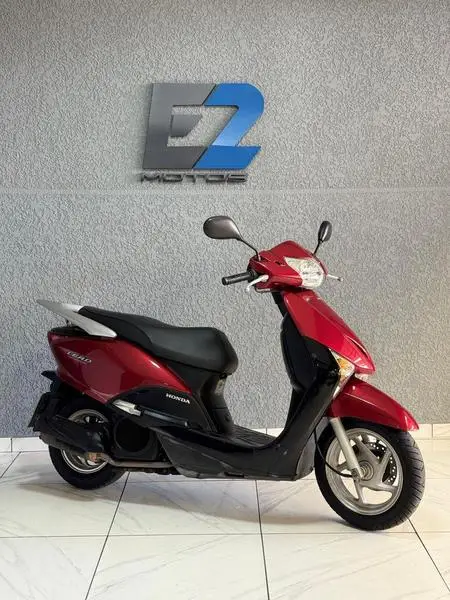 Moto Honda LEAD 2014 110