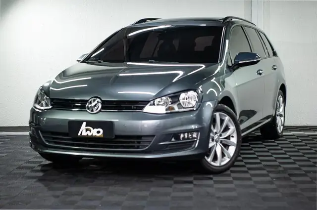 Carro Volkswagen Golf 2015 1.4 TSi BlueMotion Technology Highline