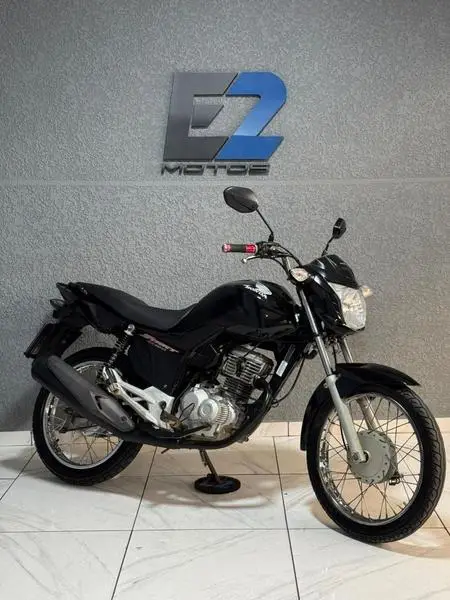 Moto Honda CG 160 2022 Start