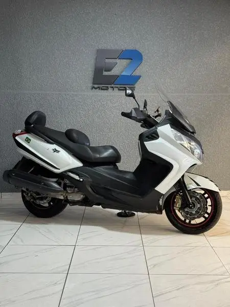 Moto Dafra Maxsym 400i 2017 MAXSYM 400i