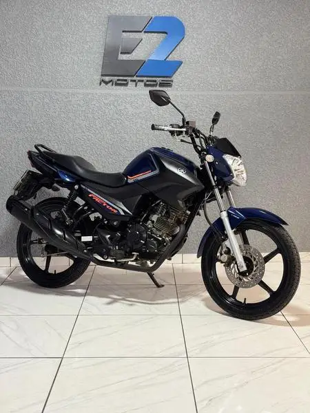 Moto Yamaha YBR 150 Factor 2024 ED