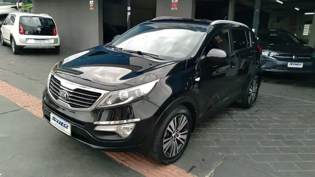 Carro Kia Sportage 2015 LX 2.0 (Flex) (Aut) P574