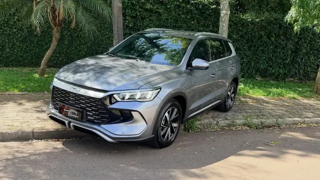 Carro BYD Song Pro 2025 DM-i GS (Híb.)