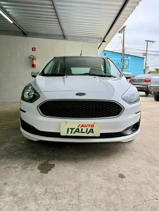 Carro Ford Ka 2019 1.5 SE 16v (Flex)