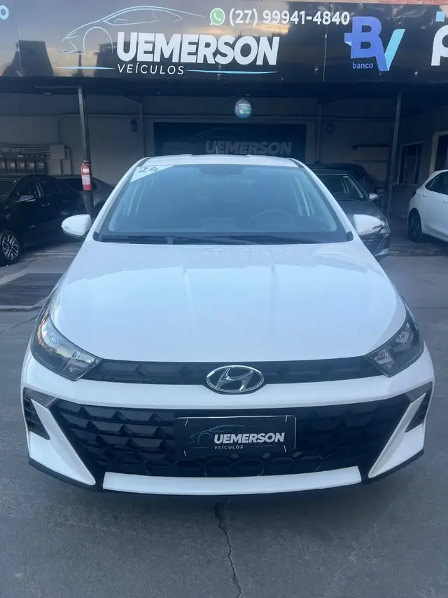 Carro Hyundai HB20 2024 Comfort 1.0 (Flex)