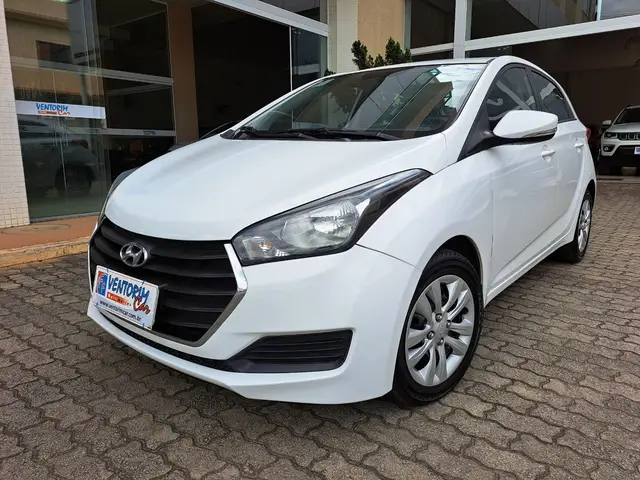Carro Hyundai HB20 2018 1.0 Comfort (Flex)