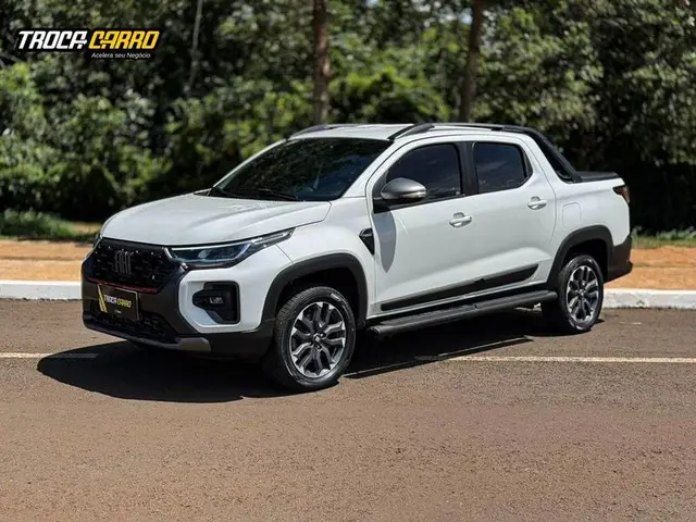 Carro Fiat Strada 2024 Ultra 1.0 Turbo