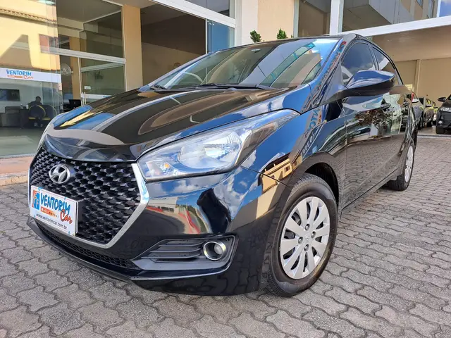 Carro Hyundai HB20 2019 1.0 Unique (Flex)