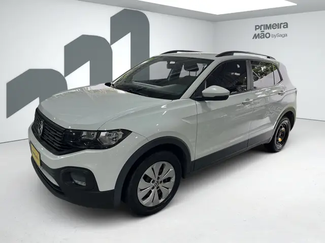 Carro Volkswagen T-Cross 2023 1.0 200 TSI Sense (Aut) (Flex)