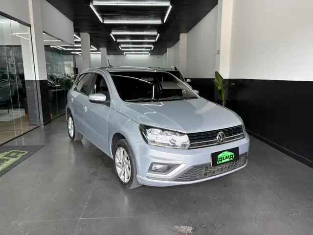 Carro Volkswagen Gol 2019 1.6 MSI (Flex) (Aut)