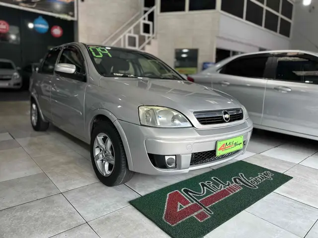 Carro Chevrolet Corsa Sedan 2009 Premium 1.4 (Flex)
