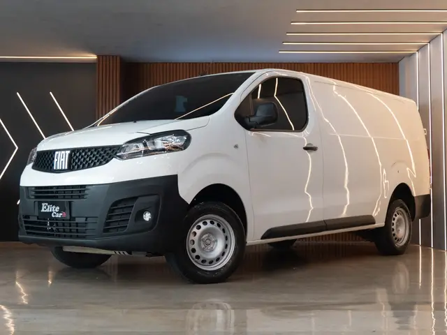 Carro Fiat Scudo 2024 Cargo 1.5 Diesel