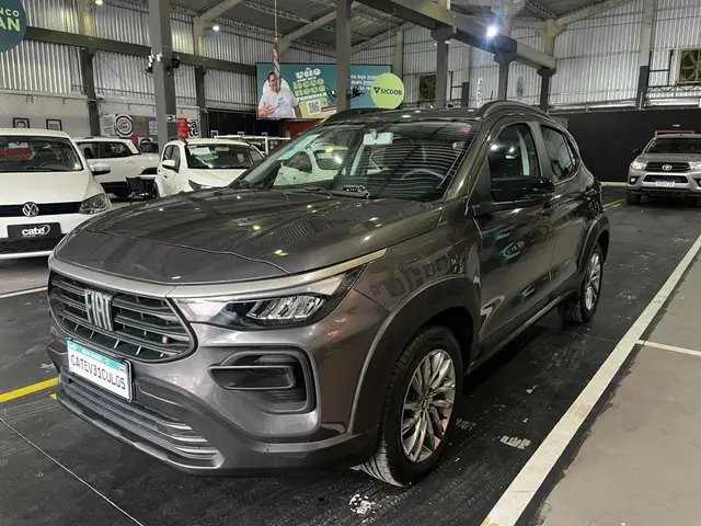 Carro Fiat Pulse 2024 Drive 1.3 (Aut.)