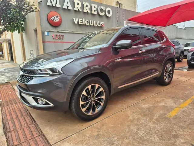 Carro CAOA Chery Tiggo 7 2021 1.5 TXS Turbo Flex (Aut)