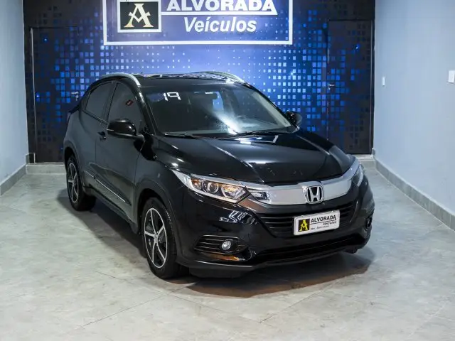Carro Honda HR-V 2019 EX CVT 1.8 I-VTEC FlexOne
