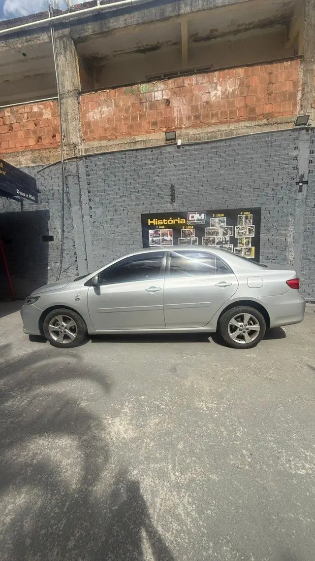 Carro Toyota Corolla 2014 2.0 Dual VVT-i Flex XEi Multi-Drive S