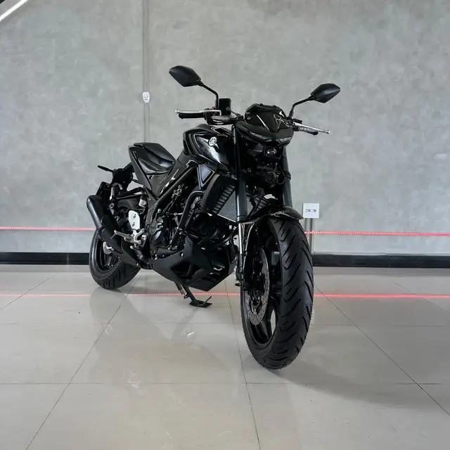Moto Yamaha MT-03 2021 ABS
