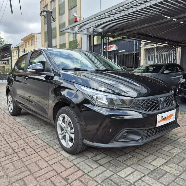 Carro Fiat Argo 2025 Drive 1.0