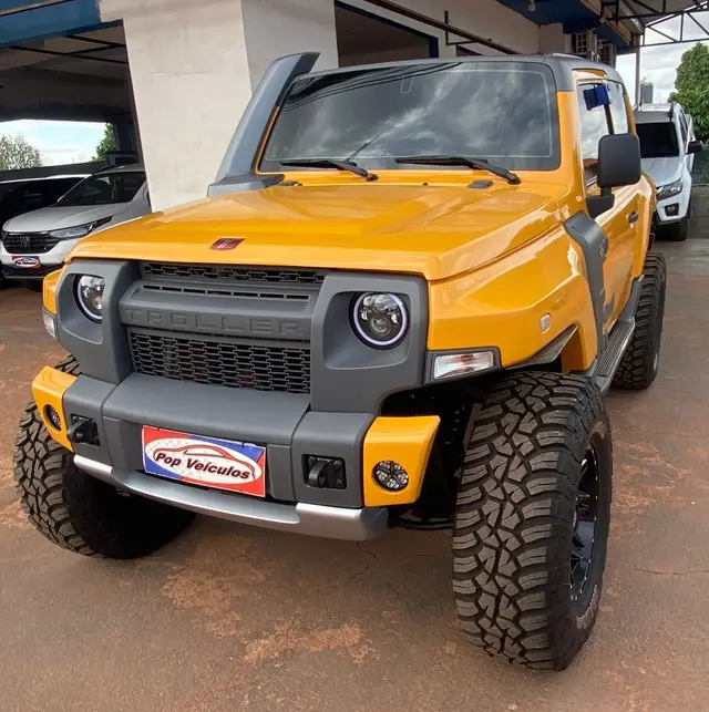 Carro Troller T4 2016 3.2 Diesel