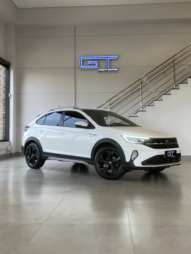 Carro Volkswagen Nivus 2022 Highline 1.0 Turbo (Flex) (Aut)